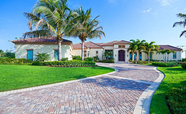 Cobblestone Driveway Pavers in Montrose, PA